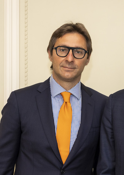 [INTERVIEW] « Nous pouvons favoriser le sentiment d'appartenance des citoyens à l'Union européenne » (Giampaolo Marcoz, président du CNUE)