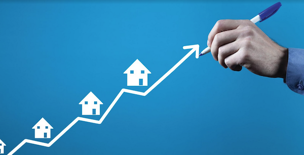 Hausse du prix de l'immobilier à Paris
