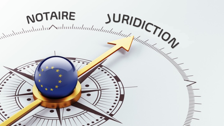 Le notaire n'est pas une juridiction pour la CJUE
