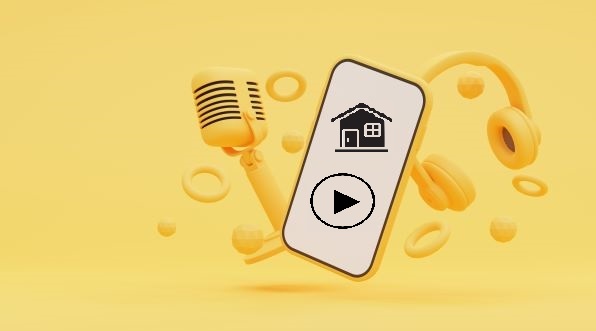 Podcasts en immobilier : la sélection de la Rédac'
