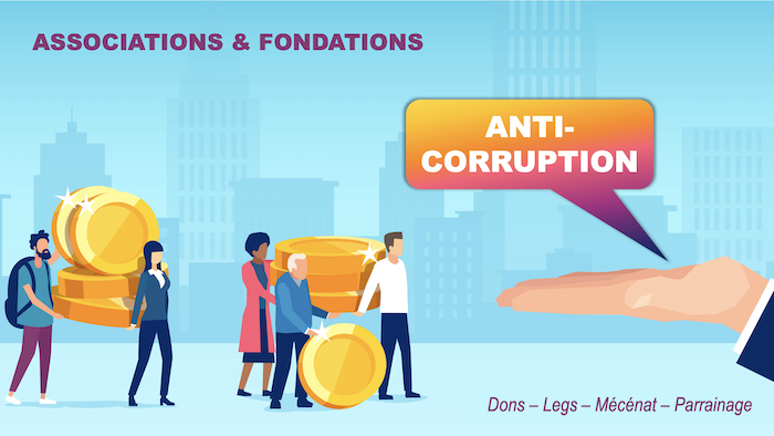 Anticorruption des associations et fondations : suivez le guide !
