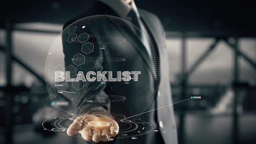 Listes noires de l'AMF en open data : avant de contracter, consultez !
