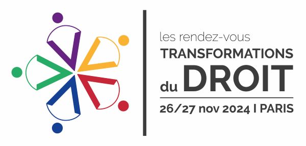 Les RDV des Transformations du Droit 2024... c'est aussi pour les Experts du Patrimoine ! (INSCRIPTIONS OUVERTES)
