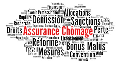 les nouvelles règles d'indemnisation du chômage à compter du 1er avril 2025
