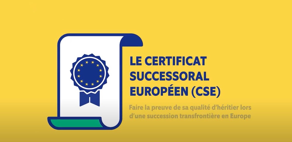 Successions transfrontalières : comprendre les règles du jeu européen
