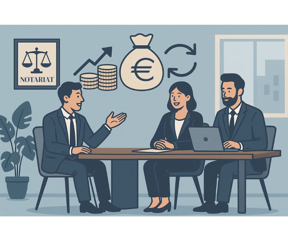 [TEASER] La politique de rémunération au sein de l'étude notariale, peut-on définir un vade mecum pour attirer et fidéliser les talents ?