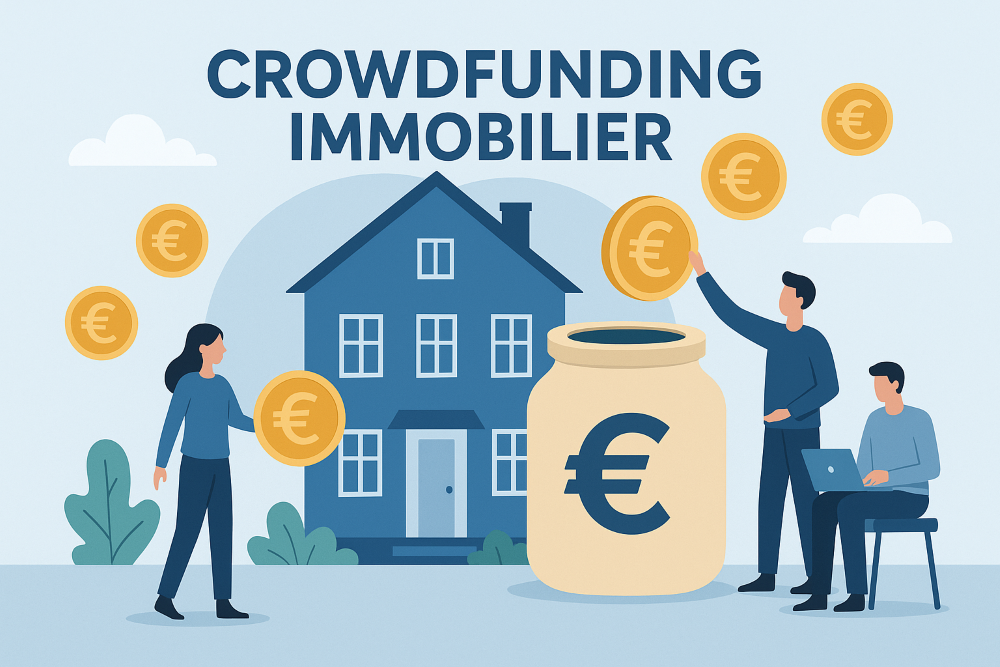 [TEASER] Le crowdfunding, une autre façon d'investir dans l'immobilier 