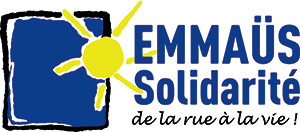 Zoom sur l'association du jour : Emmaüs Solidarité
