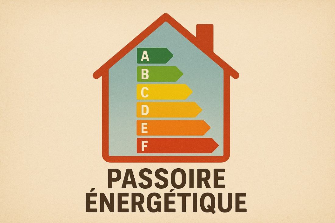 La part des passoires énergétiques dans le parc immobilier français décroit progressivement