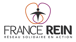 Zoom sur l'association du jour : France Rein - Réseau solidaire en action
