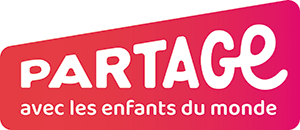 Zoom sur l'association du jour : PARTAGE

