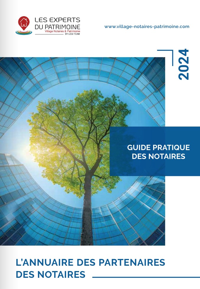 Parution du Guide pratique des notaires 2023