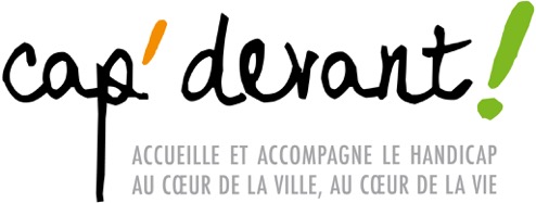 Cap' devant ! Accueille et accompagne le handicap au cœur de la ville, au cœur de la vie
