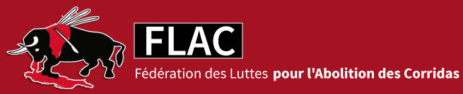 La FLAC est née au lendemain des Journées Européennes Anticorrida.
