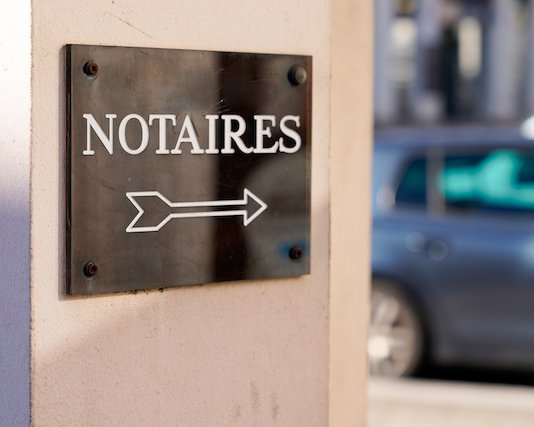 Économie des offices notariaux : comment ont évolué les études en 2023 ?
