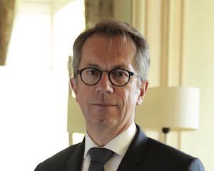 Interview de Loïc Lecuyer, président du Conseil régional des Notaires de la cour d'appel de Rennes.
