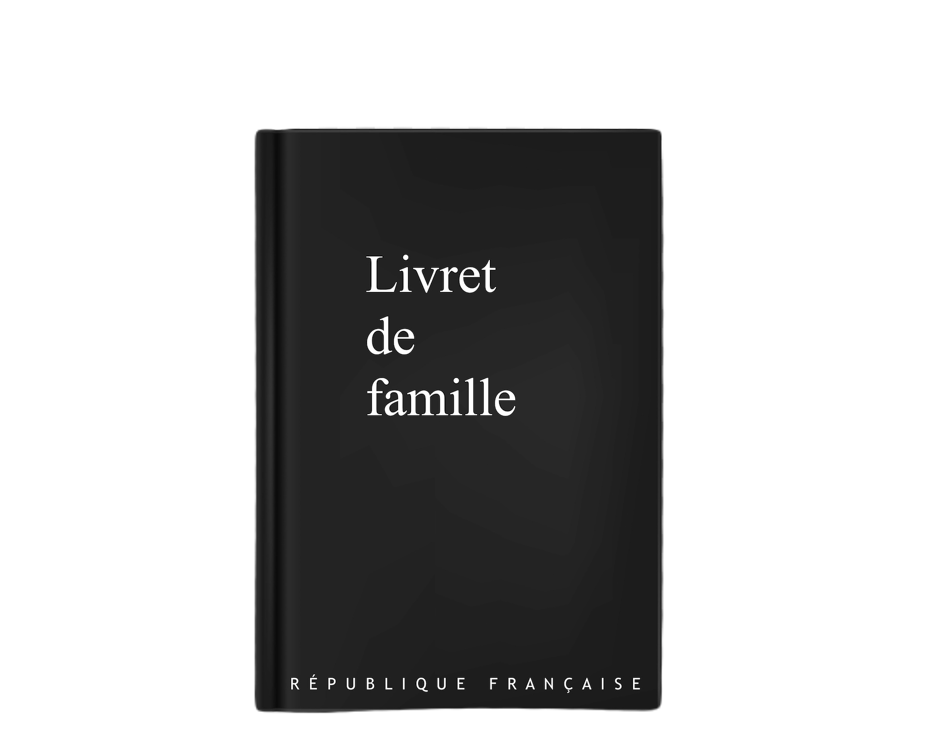 Nouveau livret de famille en circulation
