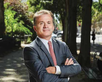 Interview de Thierry Thomas, président du 113ème Congrès des notaires.
