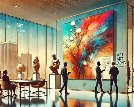 [TEASER] Leasing d'œuvres d'art et mécénat d'entreprise, deux dispositifs de soutien aux arts vivants français
