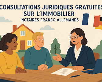Immobilier : le CEC met en place des sessions d'entretiens gratuites avec des experts du droit franco-allemands
