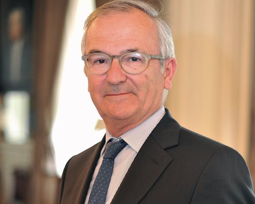 Interview de Pascal Chassaing, Président de la chambre interdépartementale des notaires de Paris.
