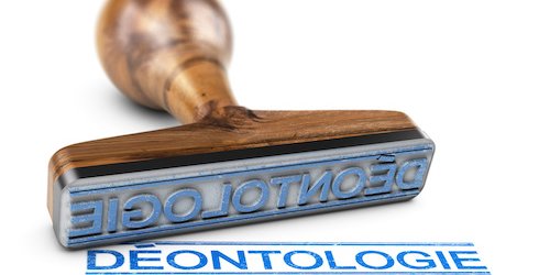 Déontologie des notaires : juridictions disciplinaires et services d'enquête