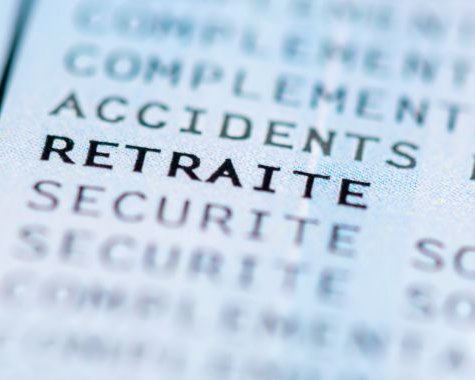 Sombres perspectives pour les régimes de retraite français
