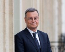 Pierre-Luc Vogel : nouveau président du Conseil Supérieur du Notariat.