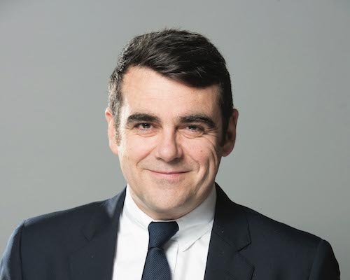 Interview d'Olivier Geffroy, Secrétaire Général du Groupe Monassier.

