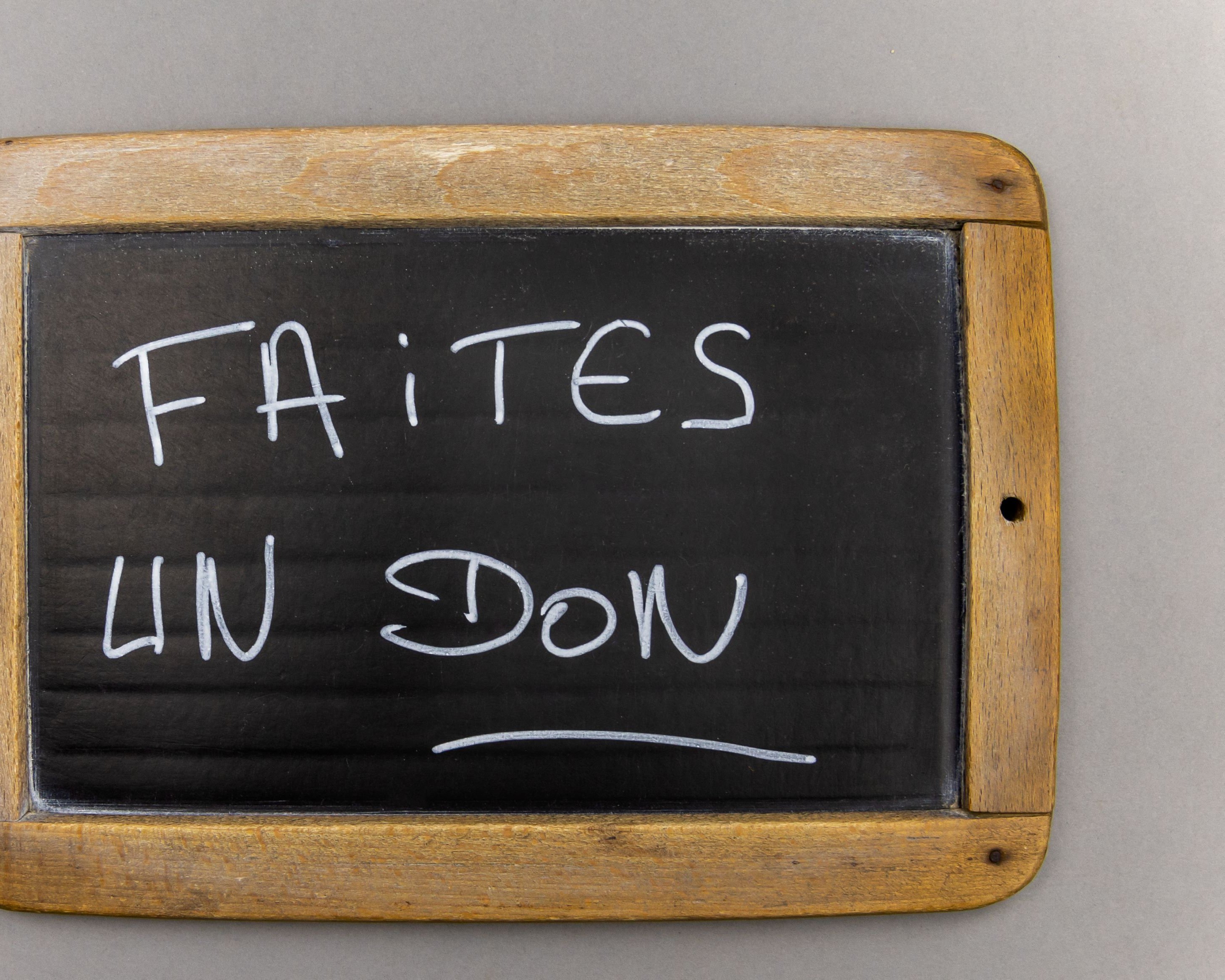 Défiscalisation des dons : le soutien financier au monde associatif
