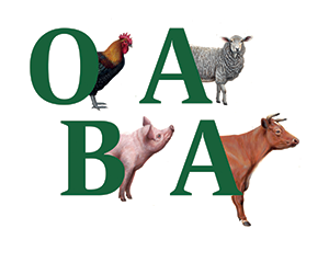 Zoom sur l'association du jour : OABA (Œuvre d'Assistance aux Bêtes d'Abattoirs)
