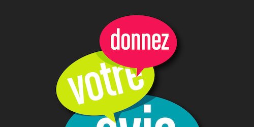 Installation des notaires : lancement de la consultation publique