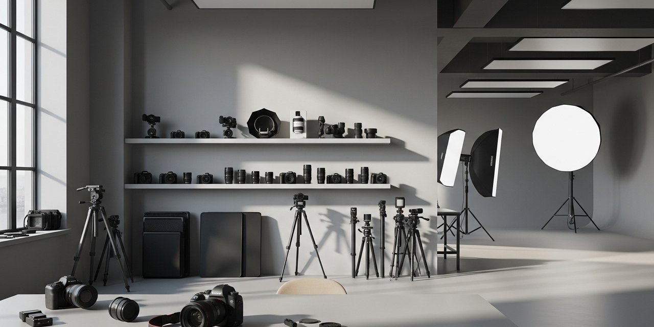 Protéger son studio photo ou musical : les essentiels pour les créatifs indépendants.

