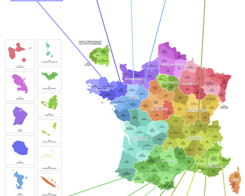 Chambres des notaires : tour de France des élections en région