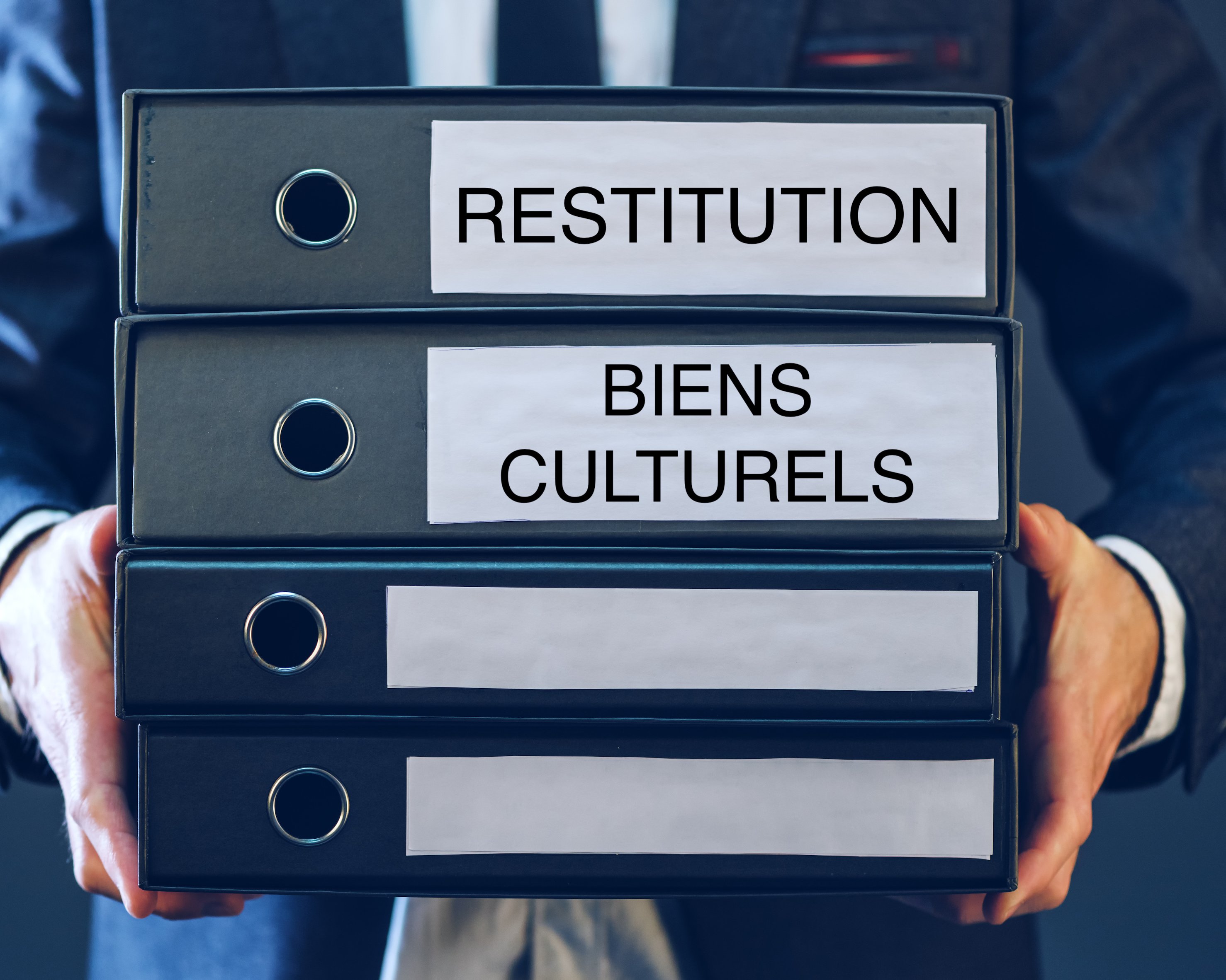 Une loi cadre pour la restitution des biens culturels spoliés 