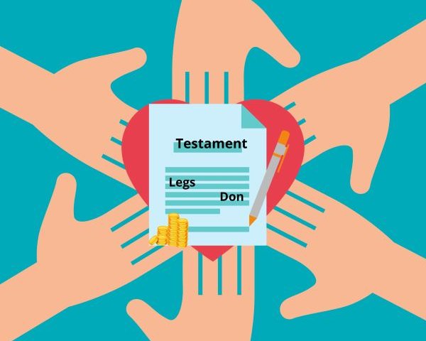 Les Français et le legs testamentaire : une pratique encore peu répandue !

