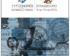 Retour en images sur le 111ème Congrès des notaires 