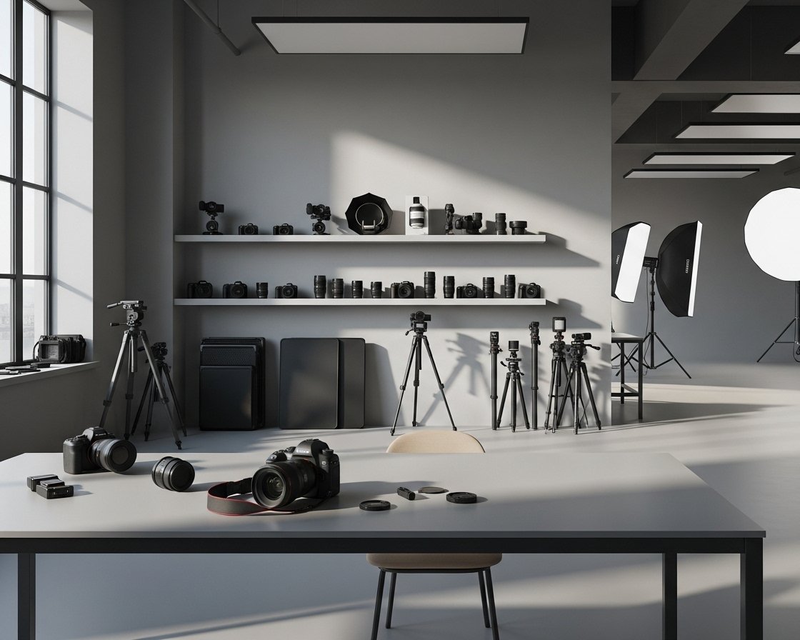 Protéger son studio photo ou musical : les essentiels pour les créatifs indépendants.
