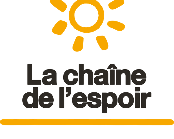 Sauver des enfants aujourd'hui pour construire le monde de demain avec la Chaîne de l'Espoir
