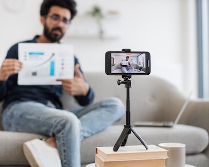 Certificat d'influence responsable : l'AMF et l'ARPP au chevet du marketing d'influence
