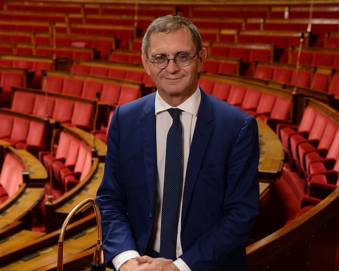 « Il est important d'assurer une stabilité au notariat » (Pierre Morel-À-L'Huissier, député)
