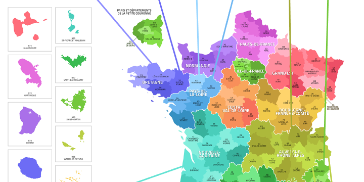 Chambres des notaires : tour de France des élections en région