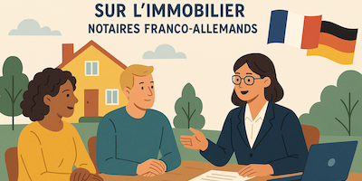 Immobilier : le CEC met en place des sessions d'entretiens gratuites avec des experts du droit franco-allemands
