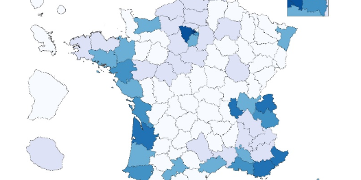 Les recettes de l'impôt sur la fortune immobilière ne cessent d'augmenter
