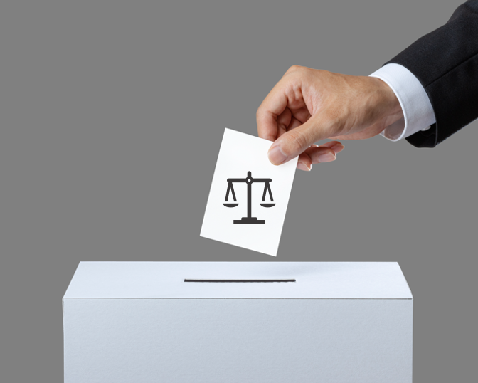 Les notaires, la Présidentielle 2022 et l'état de la Justice
