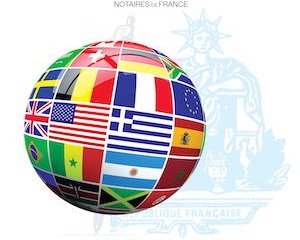 Le Congrès des Notaires se tourne vers l'international

