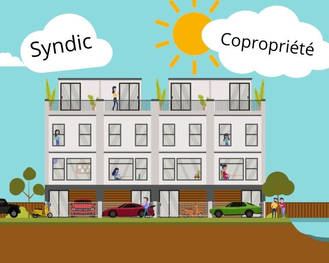Règlementation sur les syndics et copropriétés : restez informé(e)s !
