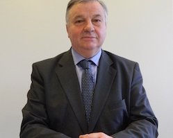 Interview de Jean Goyet, président du Conseil régional des notaires de la cour d'appel de Lyon.
