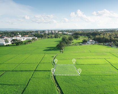 Foncier innovant : entre mythes de l'IA et réalités du terrain
