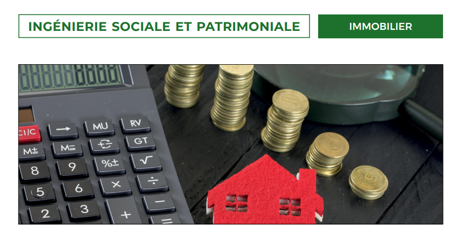Préparer sa retraite en tant que professionnel libéral : l'immobilier pour compenser le faible montant de la retraite de base